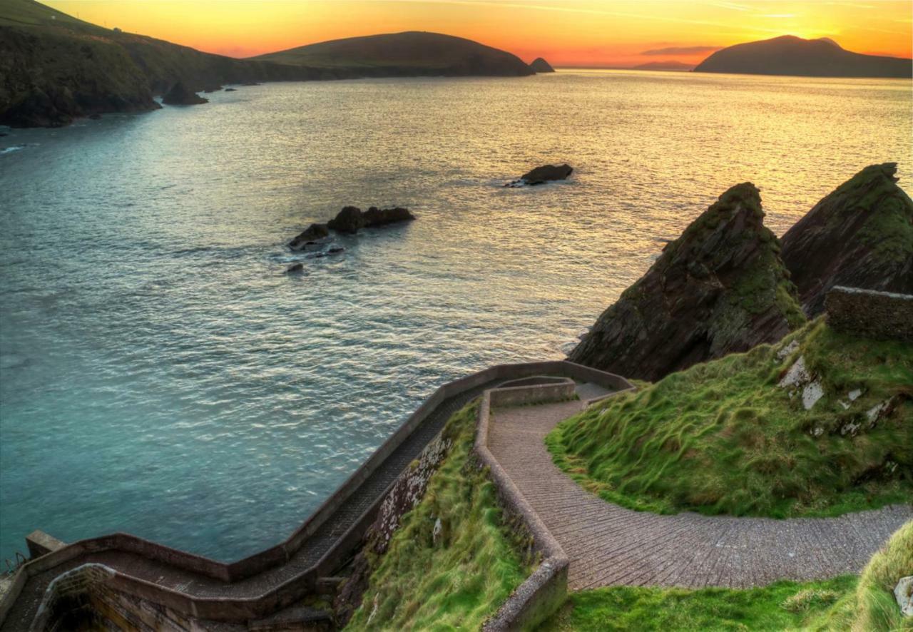 Dingle Bay View By Trident Holiday Homes Exteriör bild